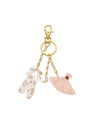 Adabel Schlüsselanhänger - Blush